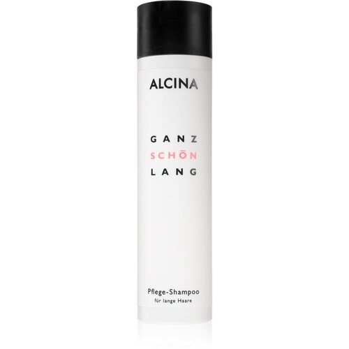 ALCINA Long Hair njegujući šampon za dugu kosu 250 ml Cijene