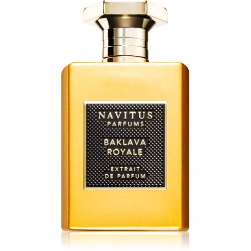 Navitus Parfums Baklava Royale parfemski ekstrakt uniseks 100 ml Cijene