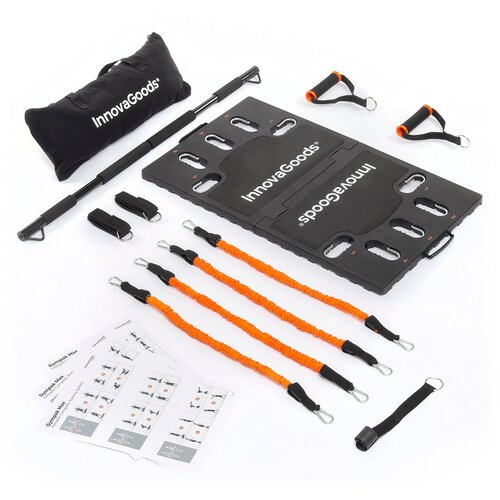  Integralni Prijenosni Sustav Treninga s Vodičem za Vježbanje Gympak Max InnovaGoods Slike