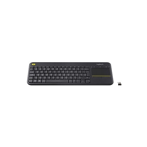 Logitech Tastatura K400 Plus Wireless Touch, Adria alyout, 920-008385 Slike