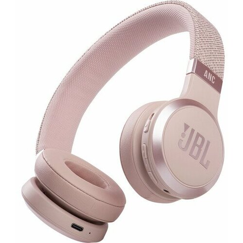 Jbl Live 460NC roze bežične slušalice Slike