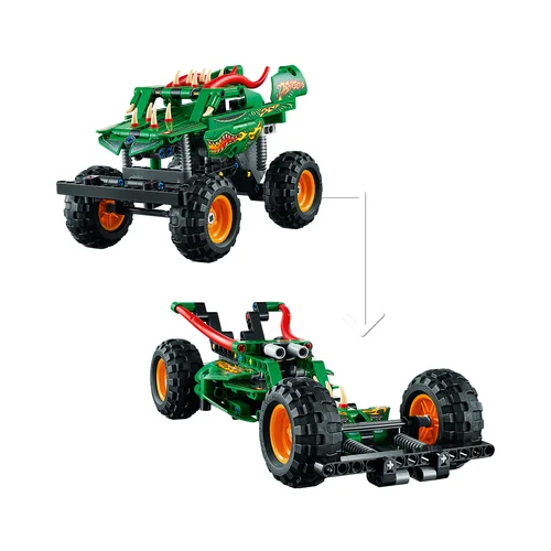 Lego Igračka Monster jam dragon 42149