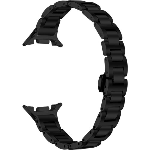 INF združljiv s Watch8/8 classic - kovinski pa&scaron;ček iz nerjavečega jekla black, (5000113920) Cene