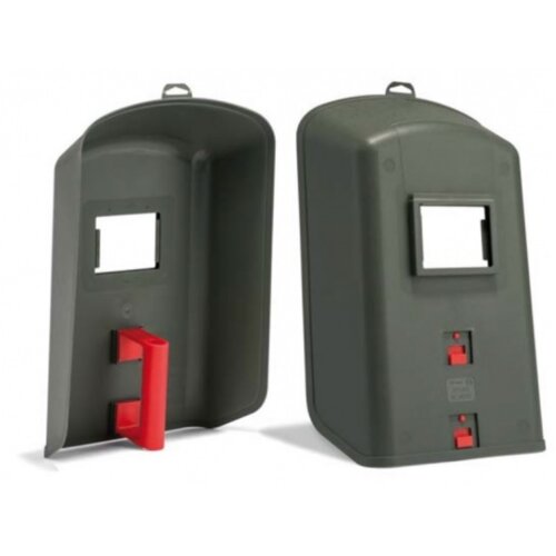 Trafimet Maska ručna, PVC 90X110 MSC000045 Slike