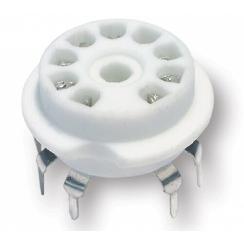 Electro Harmonix 8/9 PIN leži&amp;scaron;ta za lampe&amp;hellip; Slike