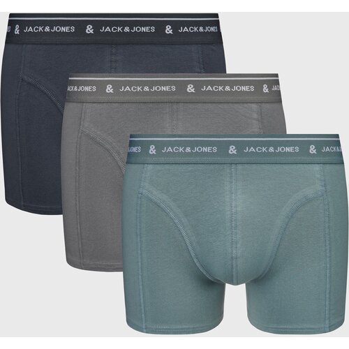 Jack & Jones 3PACK Pamučne bokserice JACK AND JONES JACWyatt Cijene