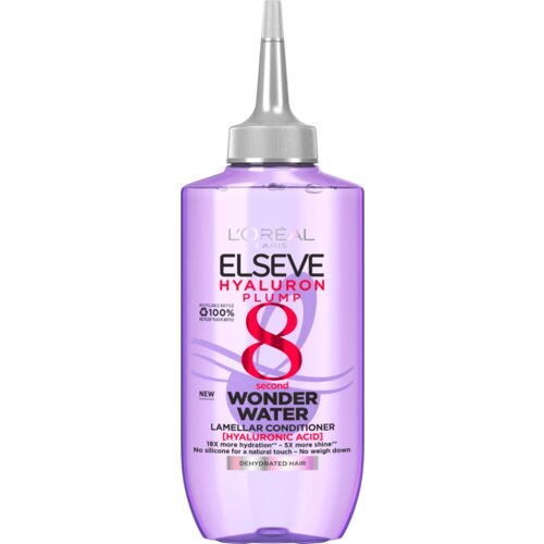 L´Oréal Paris Balzam za kosu L'OREAL hyaluron plump 8 second wonder water 200ml Cene