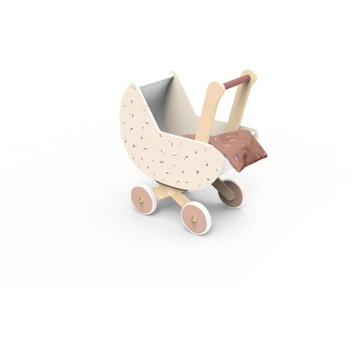 Speedy Monkey kolica za lutke Slike