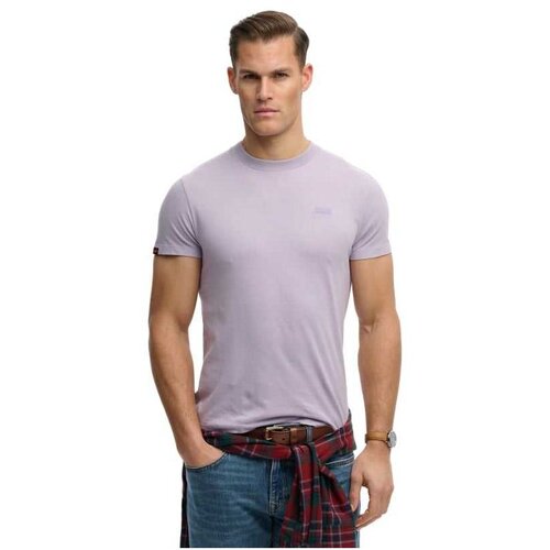 Superdry lavanda muška majica Cene