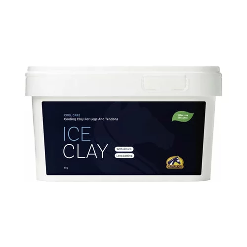 Cavalor Ice Clay - 8 kg