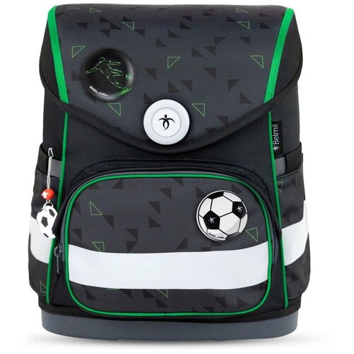 Belmil Torba &scaron;kolska compact with patches striker x 405-41/AG/B/13 Cijene