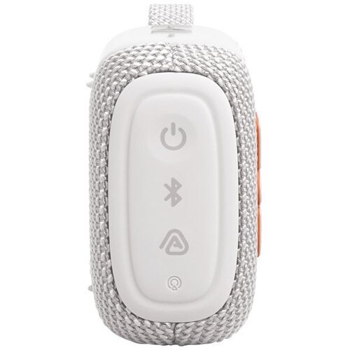 JBL go 5 prijenosni bluetooth zvučnik, bijeli Slike