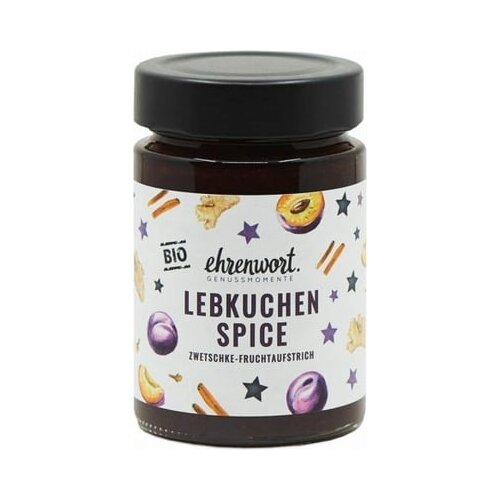Ehrenwort BIO Gingerbread Spice - Slivov namaz Slike