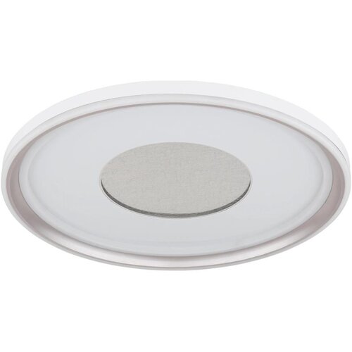 Globo 48558-60 - LED prigu&amp;scaron;iva plafonsko svetlo EILA LED/60W/230V &amp;Oslash; 59 cm bež + daljinski upravljač Slike