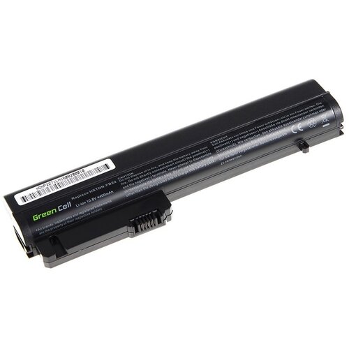 Green cell Baterija za HP Compaq Business Notebook NC2400 / 2400, 4400 mAh Slike