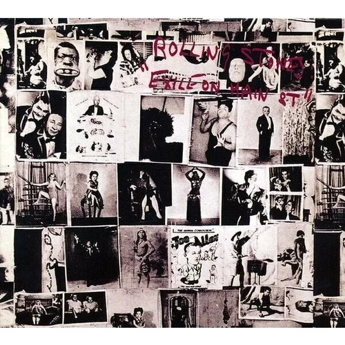 The Rolling Stones - Exile On Main Street (2 CD)
