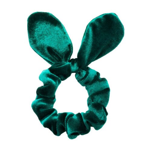 Essence elastika za lase - In The Bloom'light Velvet Scrunchie - 01 Love At First Bloom Cene