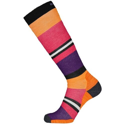 Barts SNOW SOCK STRIPES Orange Socks Cene