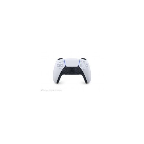Playstation Brezžični kontroler 5 Dualsense White V3, (5000113837) Cene