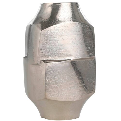 Eglo 421041 - Metalna vaza ABUCAY 22,5x13,5 cm hrom Slike