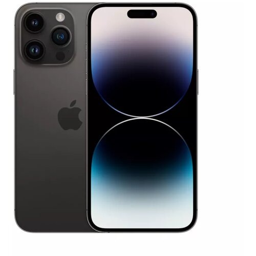Apple mobitel iPhone 14 Pro Max, 128GB, Space Black, mq9p3sx/a Slike