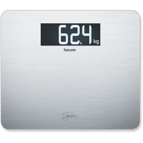 Beurer GS 405 Signature Line digitalna osobna vaga Opseg mjerenja (kg)=200 kg Cijene