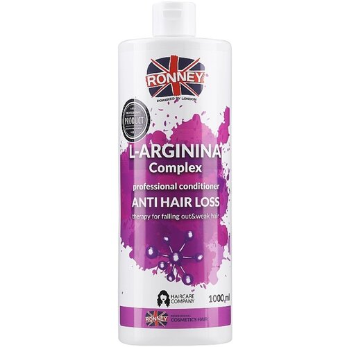  Balzam protiv opadanja kose Ronney L-Arginina Complex &ndash; 1000 ml Cijene