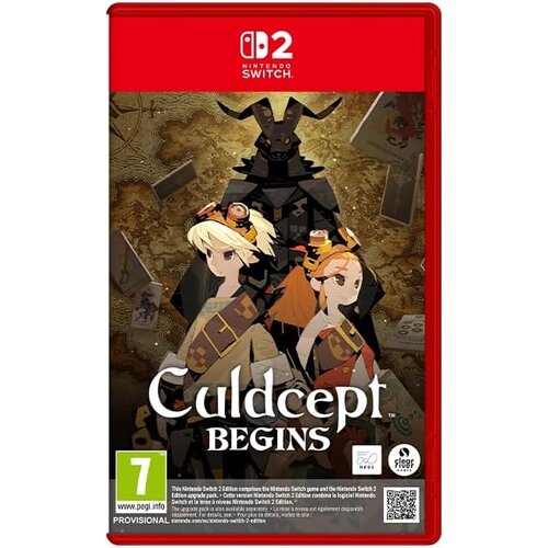  SWITCH 2 Culdcept BEGINS Slike