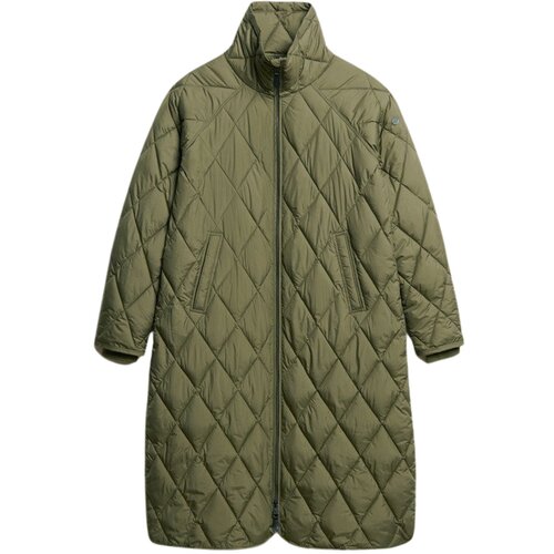 Superdry ženska Superlong Quilt Liner jakna W5011796A_8TQ Cene
