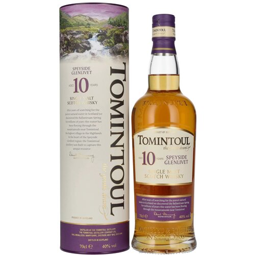 Tomintoul Viski, 0.7l Cene