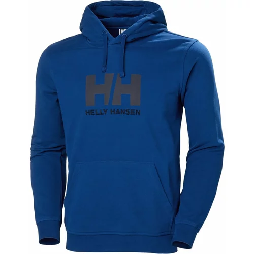 Helly Hansen Muški pulover Logo muški tamno plavi Plava