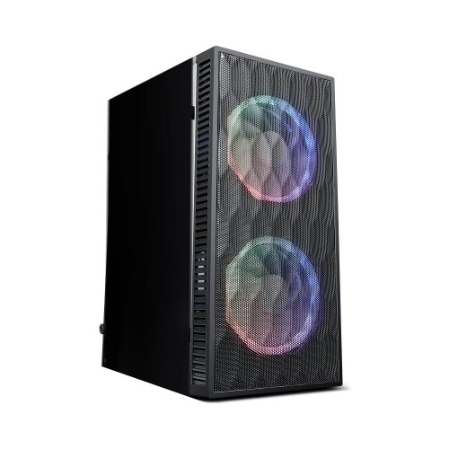 Ubit Gaming Case UB-N16 + 2 RGB fans Cijene
