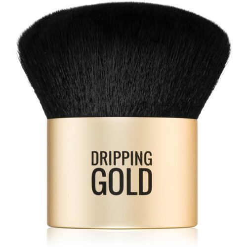 Dripping Gold Luxury Tanning čopič za obraz in telo kabuki 1 kos Cene