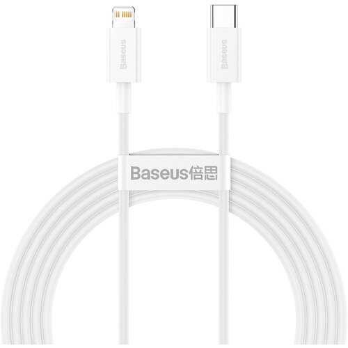 Baseus Superior kabel USB Type-C - Lightning Power Delivery 20 W 2 m Cene