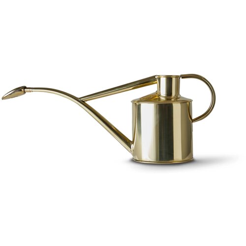 HAWS Zalivalka za notranje zalivanje &amp;quot;Classic&amp;quot; - 1 liter - Brass Slike