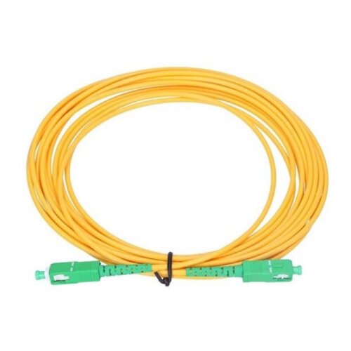 ExeLink patchcord sc/apc-sc/apc single mode, simplex, g652d, 3mm, 2m ( exe018 ) Slike
