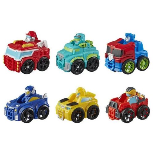 Ostoy Ost mini transformers autići u displeju E64295L00 Slike