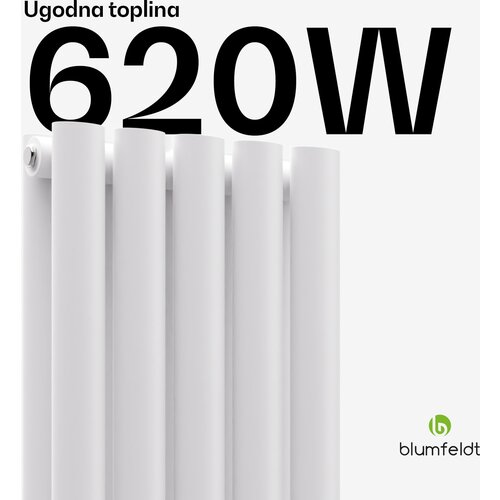 Blumfeldt Radiator Tallheo 120x30 620V Slike
