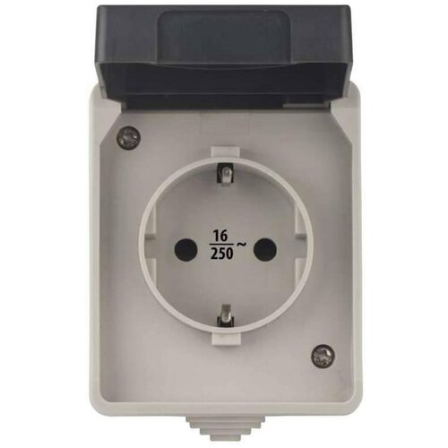 Emos Spoljna SCHUKO utičnica 250V/16A IP44 Cene