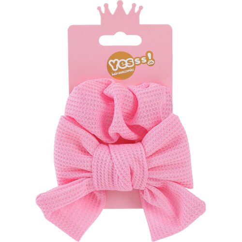YESSS! dečje &scaron;nalice za kosu roze ma&scaron;ne 2/1 Cene