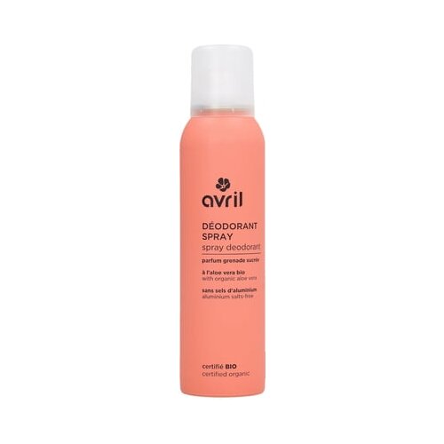 Avril Deodorant v razpršilu Cene