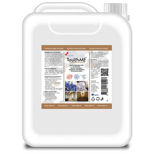  TouchME&reg; professional GOLD nano parfemski miris za tekstil i osvježavanje prostora 5 L Cene