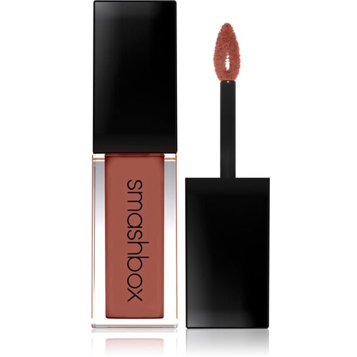 Smashbox Always on Liquid Lipstick mat tekući ruž za usne nijansa - Audition 4 ml Slike