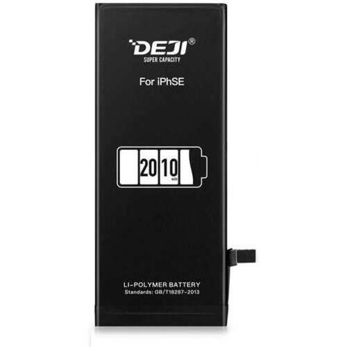  baterija DEJI za iPhone SE 2010 mAh Slike