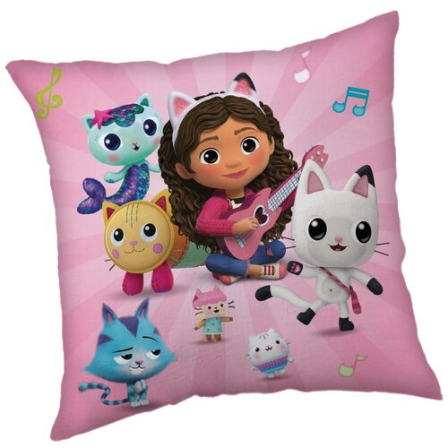 Jerry Fabrics Dječji jastuk Gabby's Dollhouse – Cijene