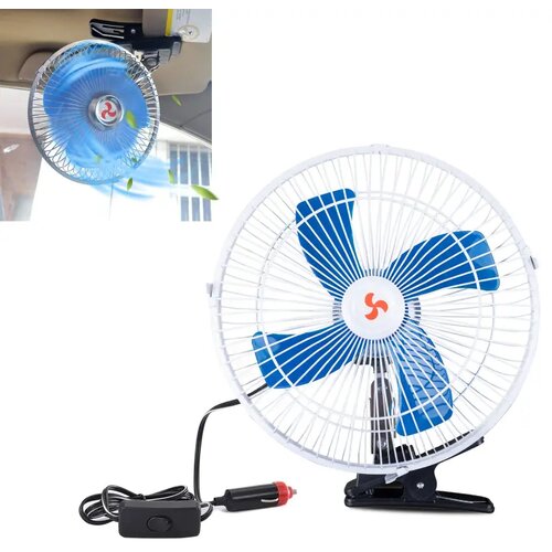  Ventilator za auto 12V Slike