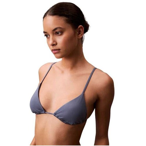 Calvin Klein trouglasti bikini top Cene