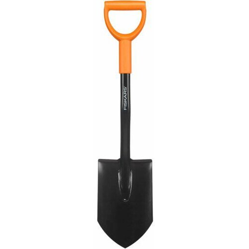 Fiskars Solid za&amp;scaron;iljena lopata za auto 80 cm, D-ručka Slike