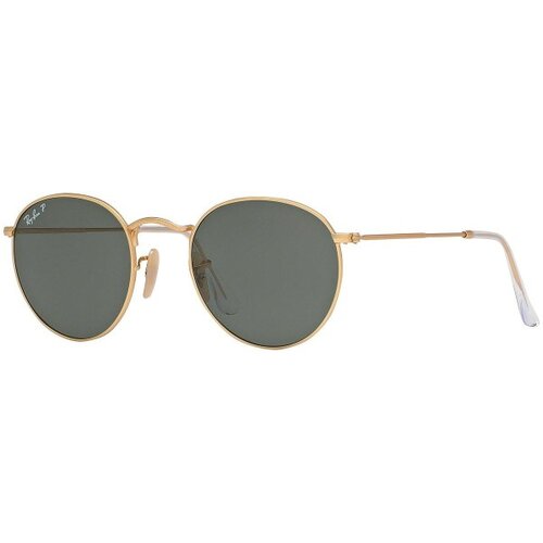 Ray-ban Round Metal Metal RB3447 112/58 Polarized - L (50) Cijene