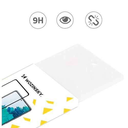 Wozinsky FULL SCREEN KALJENO STEKLO Z OKVIROM ZA OPPO RENO6 4G, (22000994) Slike